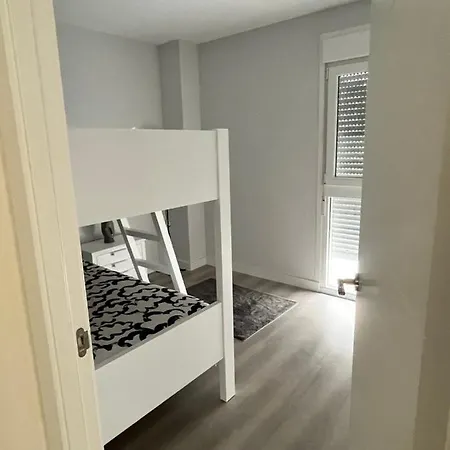 Piso Palacios Appartamento *