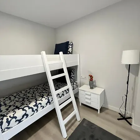 Piso Palacios Apartment