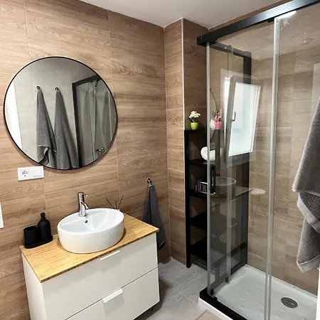 Apartment Piso Palacios *